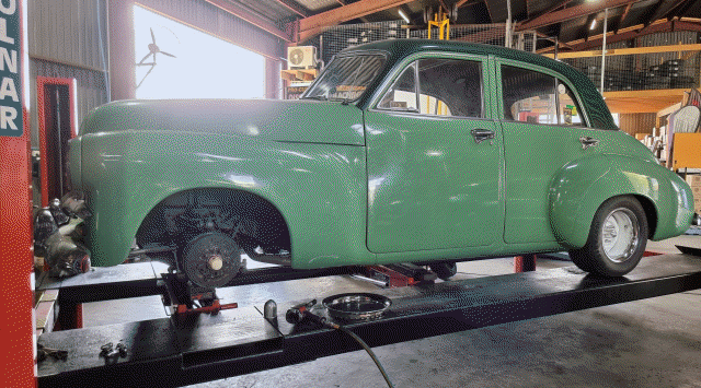 off and on car wheel balancing Murwillumbah